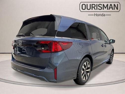 Still Night Pearl 2026 Honda Odyssey EX-L