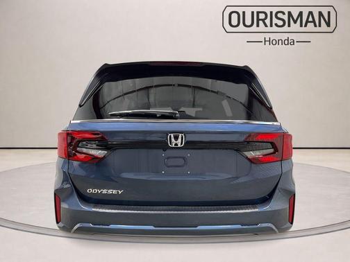 Still Night Pearl 2026 Honda Odyssey EX-L