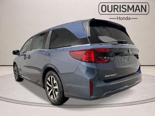 Still Night Pearl 2026 Honda Odyssey EX-L