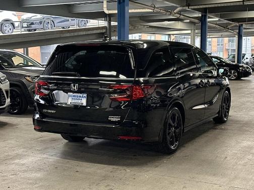2023 Honda Odyssey Sport