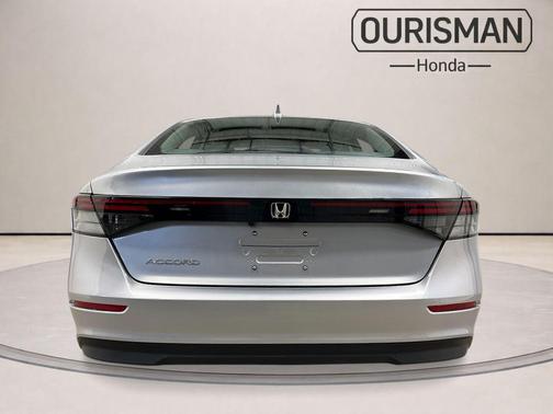 Solar 2026 Honda Accord LX