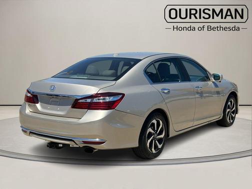 2016 Honda Accord EX-L
