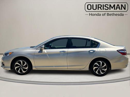 2016 Honda Accord EX-L