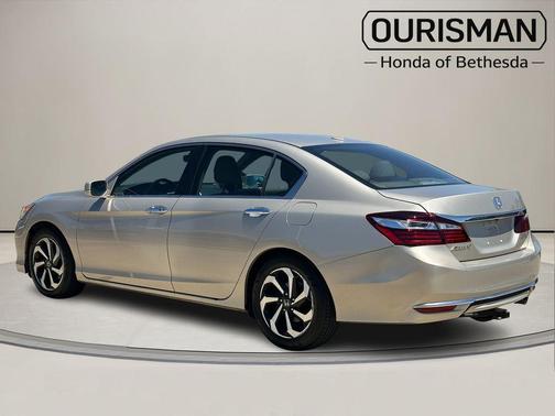 2016 Honda Accord EX-L