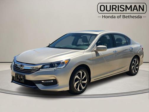 2016 Honda Accord EX-L