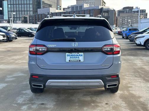 2023 Honda Pilot Touring