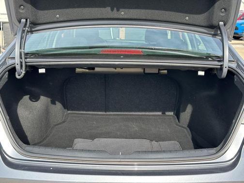 Machine Gray 2019 Hyundai SONATA SEL