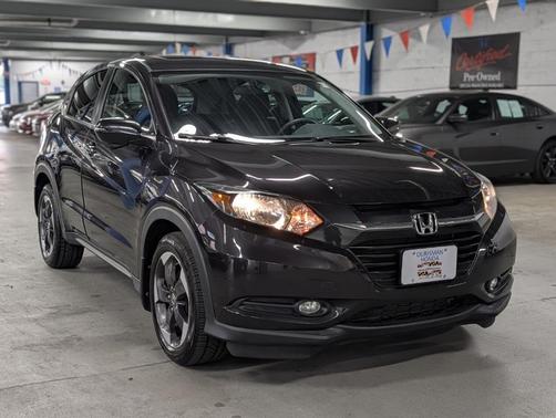 2018 Honda HR-V EX