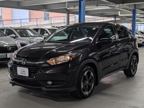 2018 Honda HR-V EX