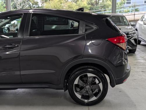 2018 Honda HR-V EX