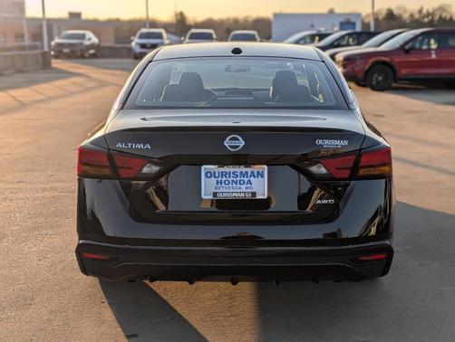 2019 Nissan Altima 2.5 S