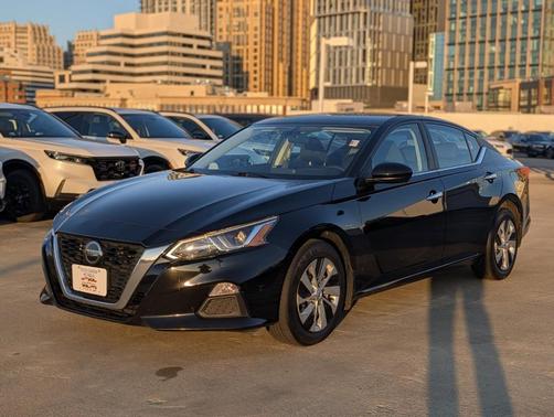 2019 Nissan Altima 2.5 S
