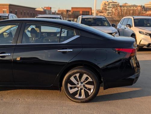 2019 Nissan Altima 2.5 S