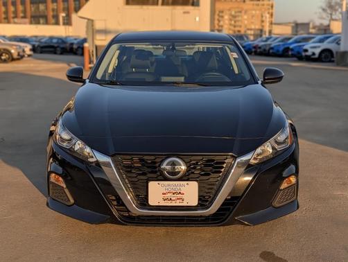 2019 Nissan Altima 2.5 S