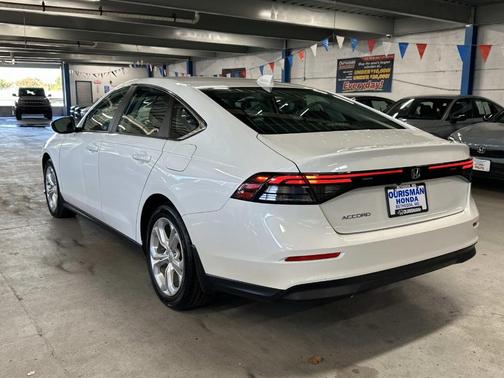 2023 Honda Accord LX