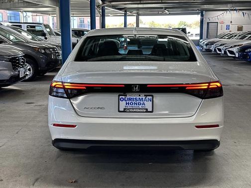 2023 Honda Accord LX