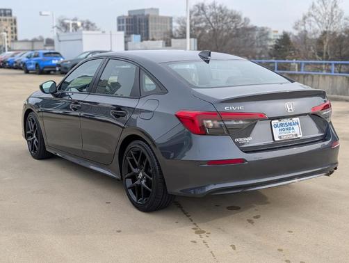 2023 Honda Civic Sport