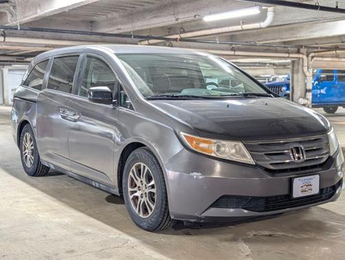 2013 Honda Odyssey EX