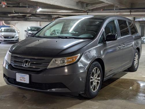 2013 Honda Odyssey EX