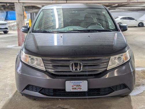 2013 Honda Odyssey EX