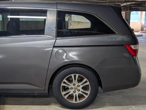 2013 Honda Odyssey EX