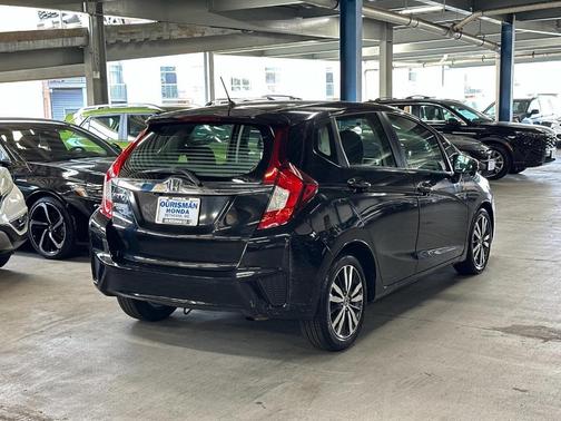 2015 Honda Fit EX