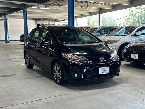 2015 Honda Fit EX