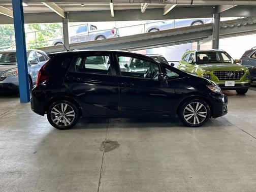 2015 Honda Fit EX