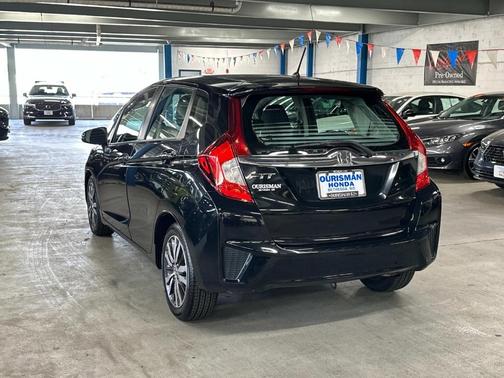 2015 Honda Fit EX