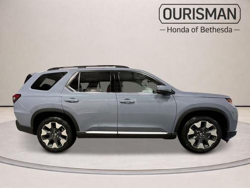 Sonic Blue 2026 Honda Pilot Elite