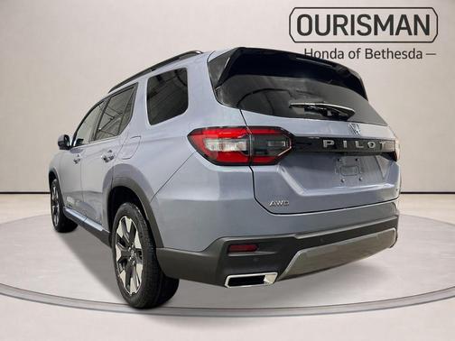 Sonic Blue 2026 Honda Pilot Elite