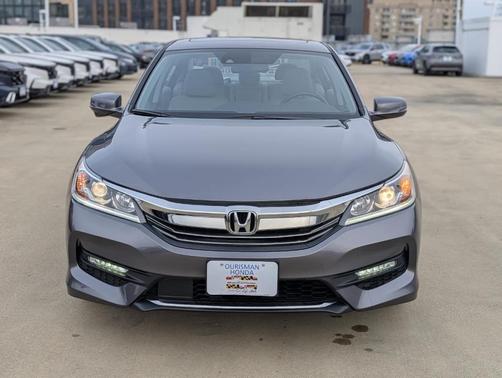 2017 Honda Accord EX-L