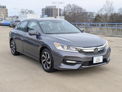 2017 Honda Accord EX-L