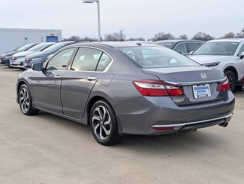 2017 Honda Accord EX-L