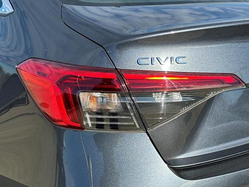 2023 Honda Civic EX