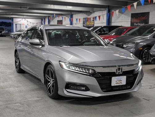 2020 Honda Accord Touring 2.0T