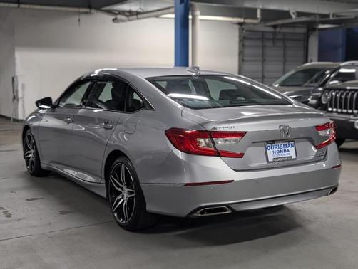 2020 Honda Accord Touring 2.0T