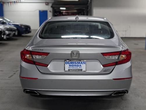 2020 Honda Accord Touring 2.0T