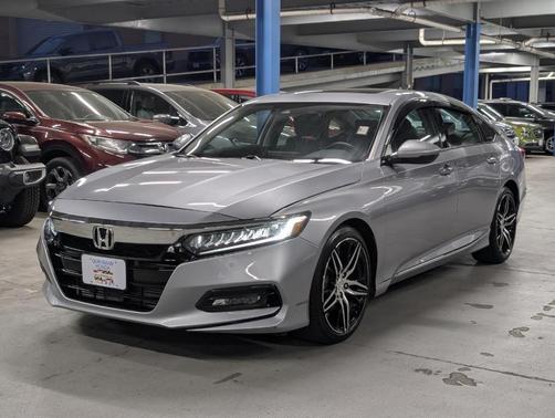 2020 Honda Accord Touring 2.0T