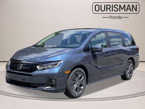 Still Night Pearl 2026 Honda Odyssey Touring