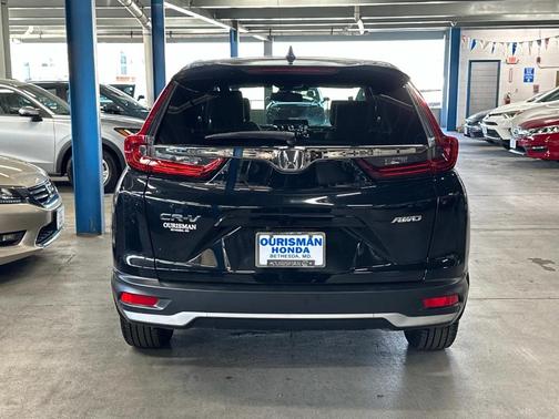 2022 Honda CR-V EX-L