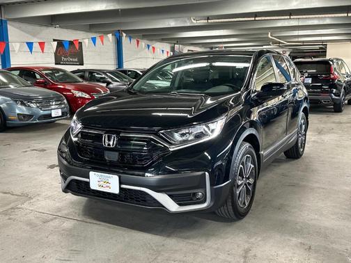 2022 Honda CR-V EX-L
