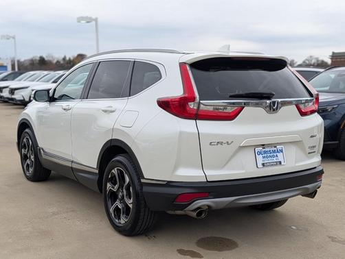 2017 Honda CR-V Touring