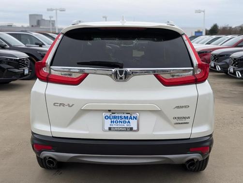 2017 Honda CR-V Touring