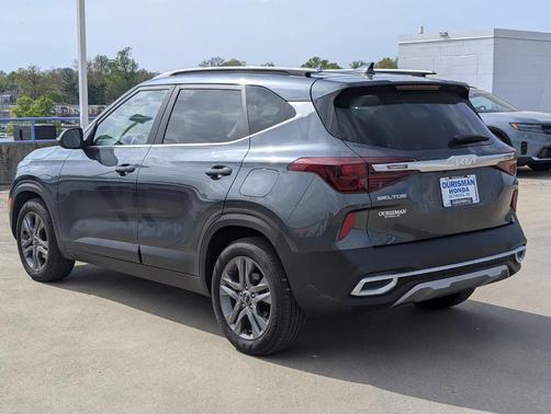 2023 Kia Seltos S