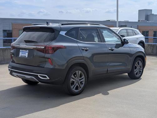 2023 Kia Seltos S