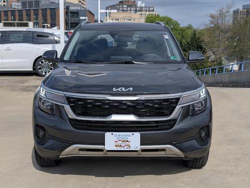 2023 Kia Seltos S