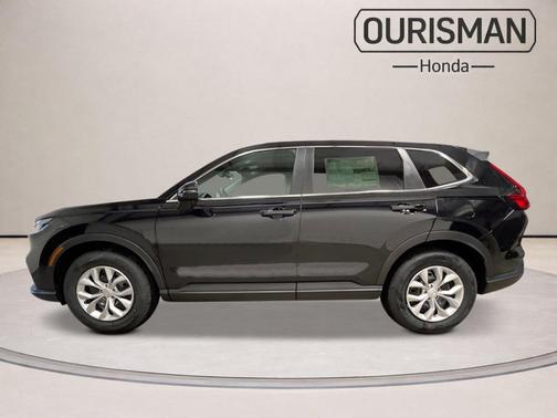 Crystal Black Pearl 2027 Honda CR-V LX