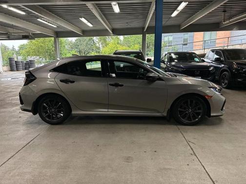 2020 Honda Civic EX-L