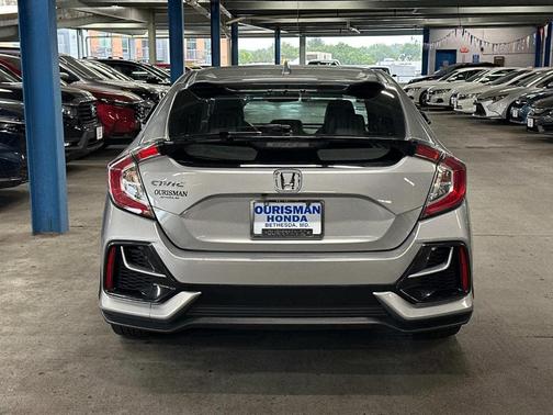 2020 Honda Civic EX-L